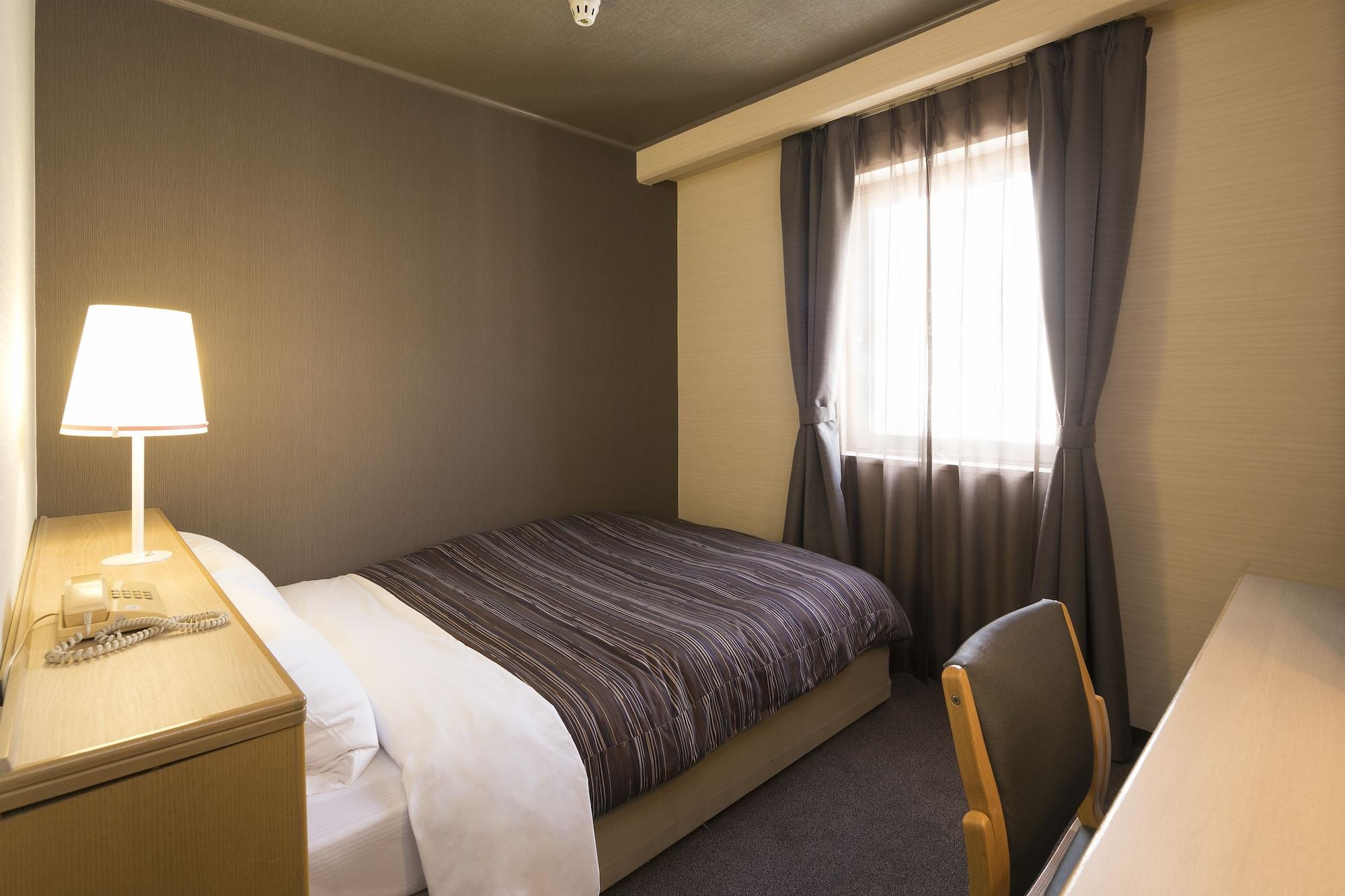Ark Hotel Okayama -Route Inn Hotels- Екстериор снимка