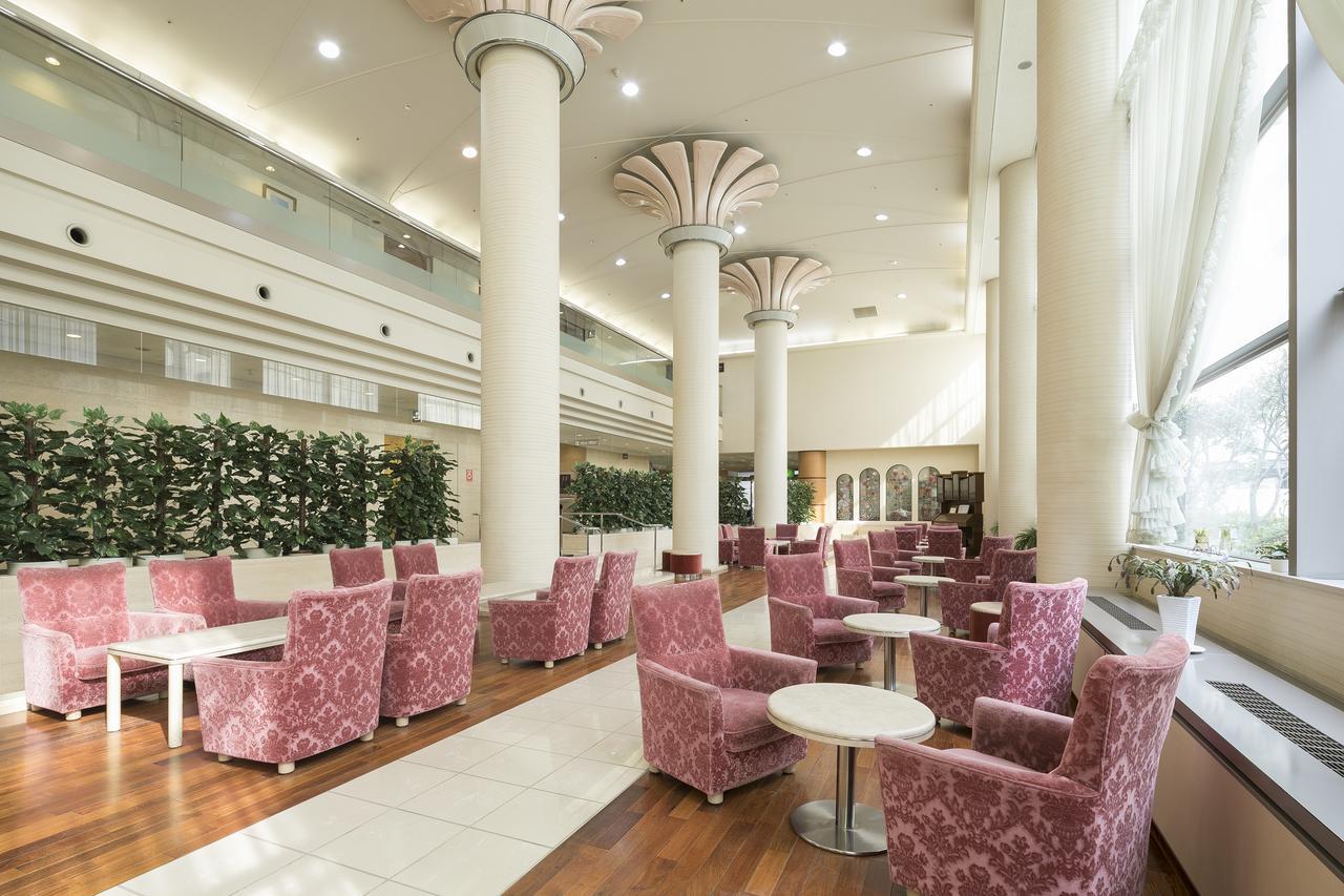 Ark Hotel Okayama -Route Inn Hotels- Екстериор снимка