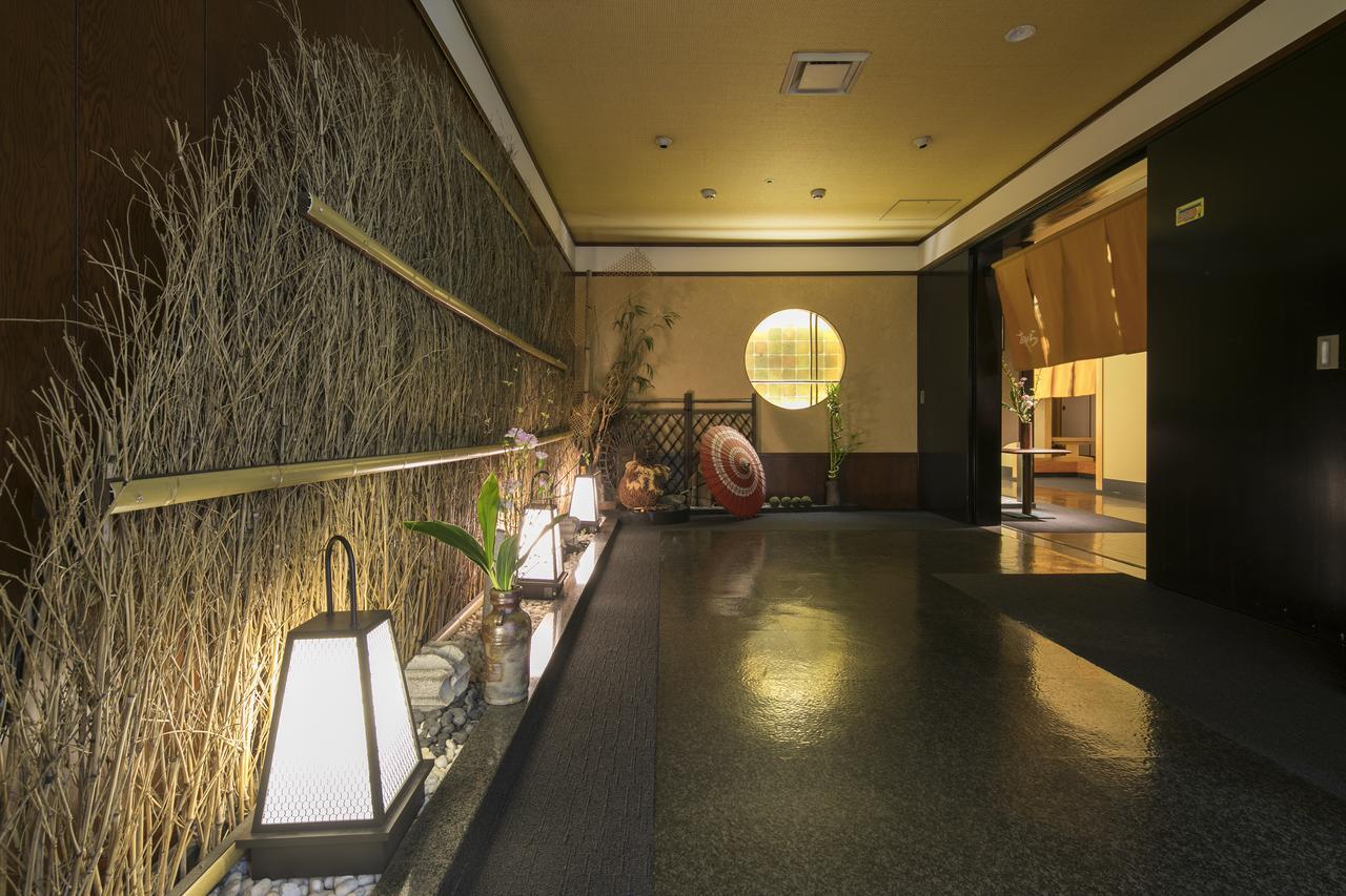 Ark Hotel Okayama -Route Inn Hotels- Екстериор снимка