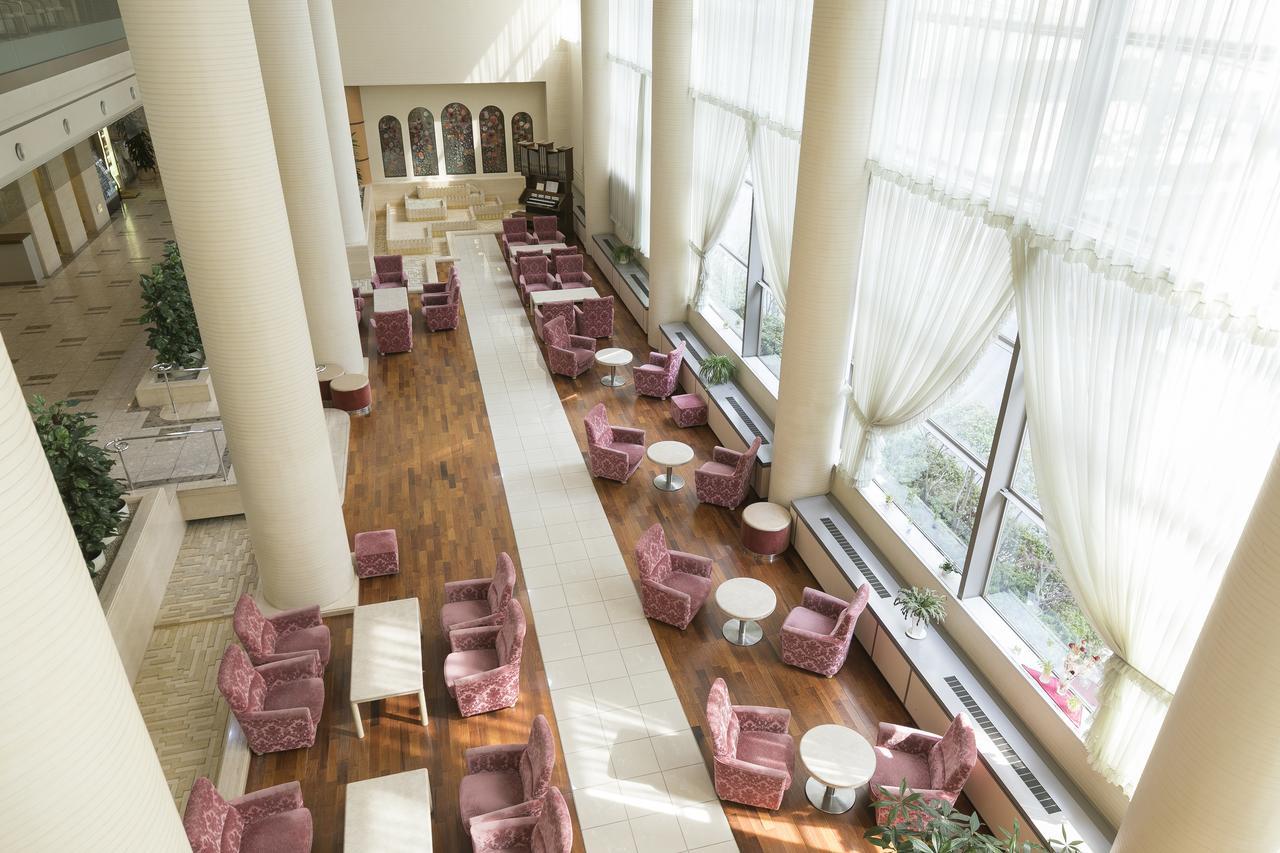Ark Hotel Okayama -Route Inn Hotels- Екстериор снимка