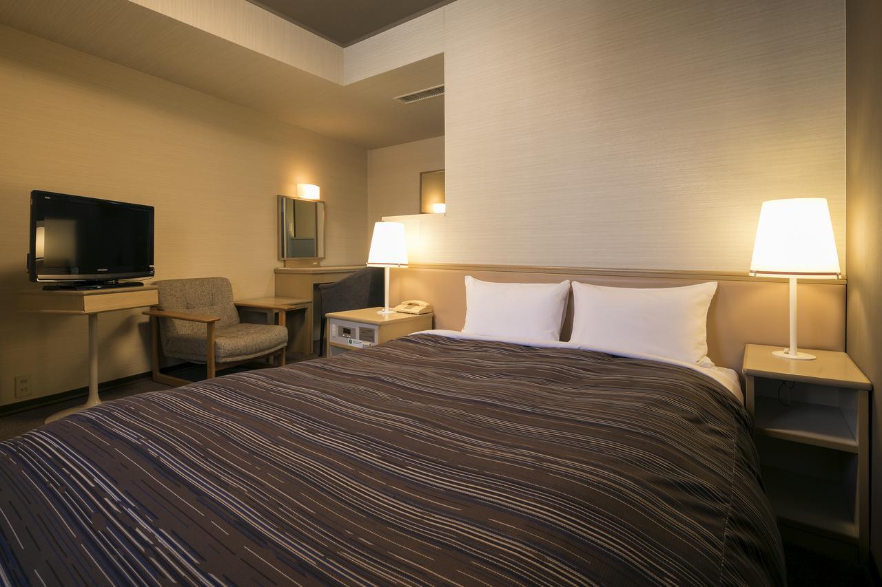 Ark Hotel Okayama -Route Inn Hotels- Екстериор снимка