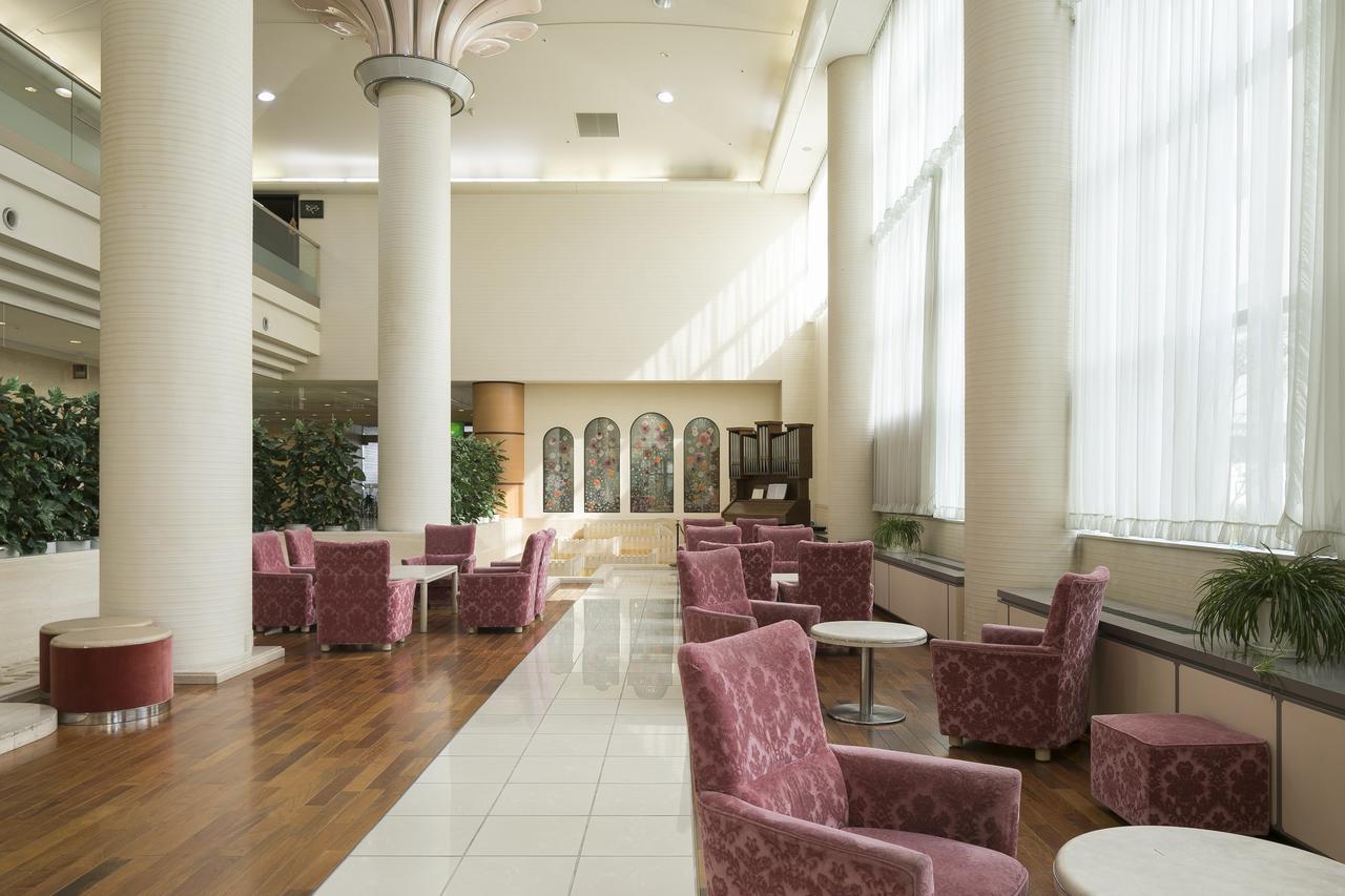 Ark Hotel Okayama -Route Inn Hotels- Екстериор снимка