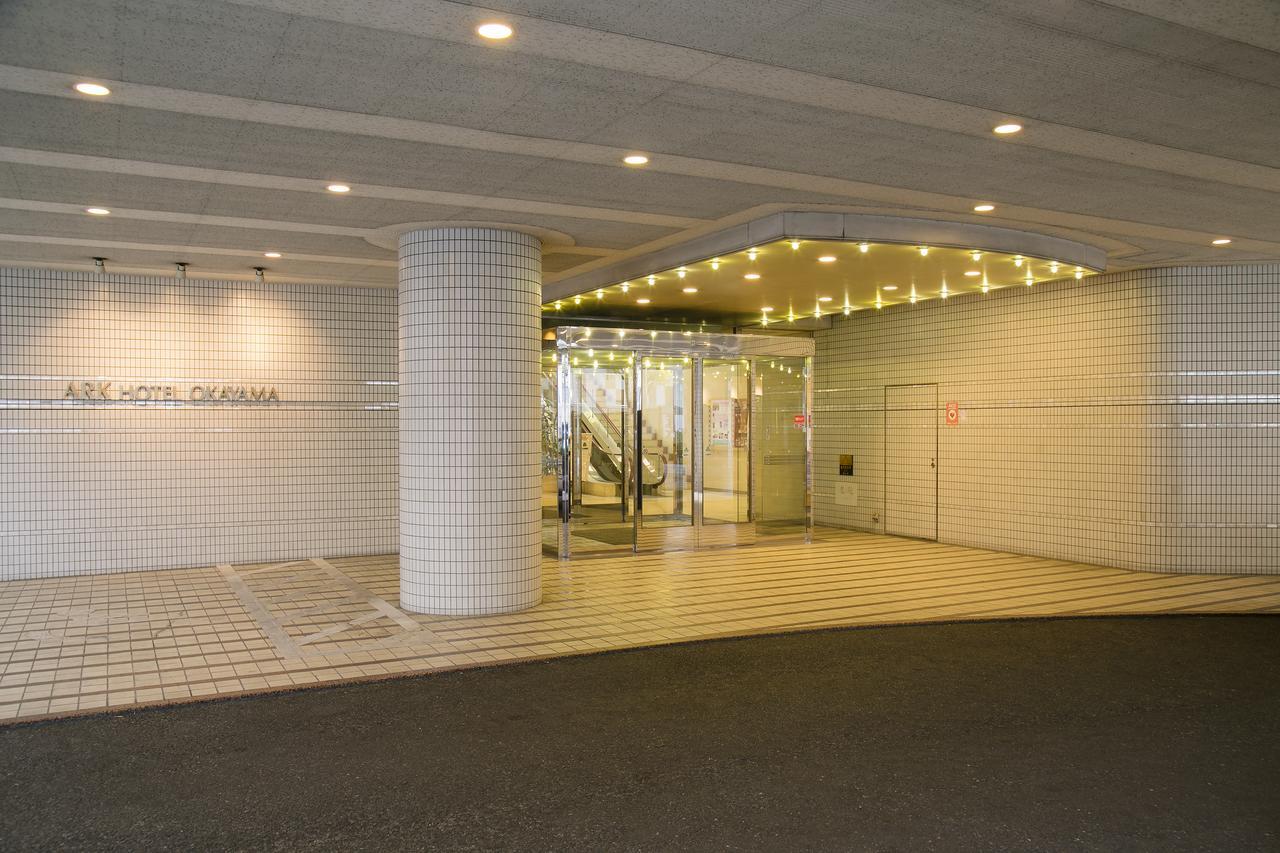 Ark Hotel Okayama -Route Inn Hotels- Екстериор снимка
