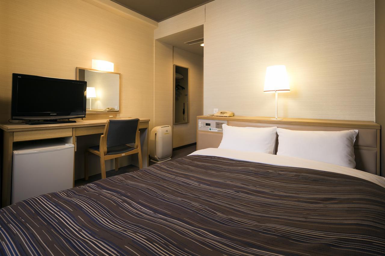 Ark Hotel Okayama -Route Inn Hotels- Екстериор снимка