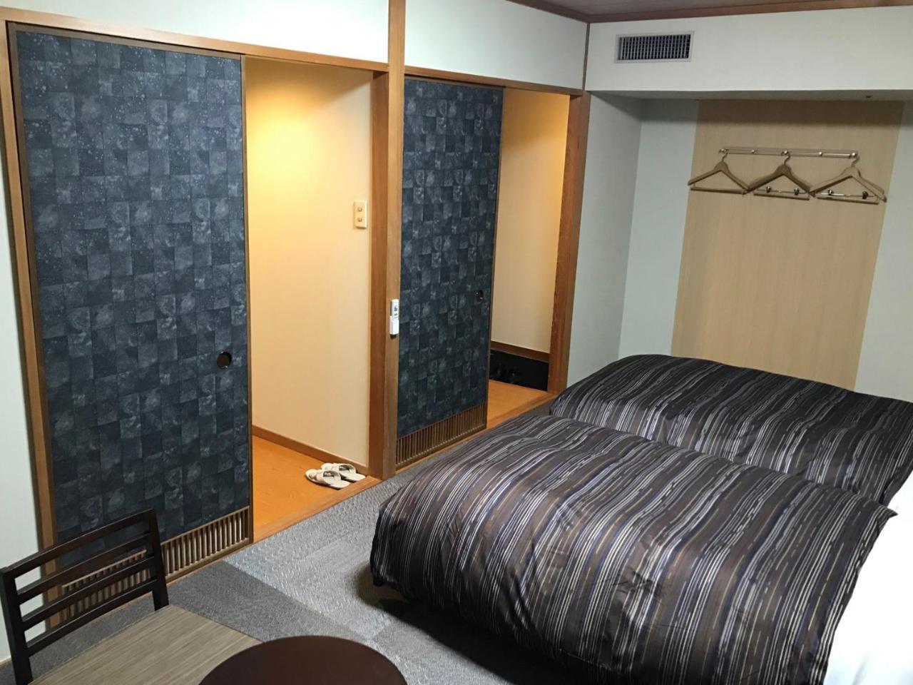 Ark Hotel Okayama -Route Inn Hotels- Екстериор снимка
