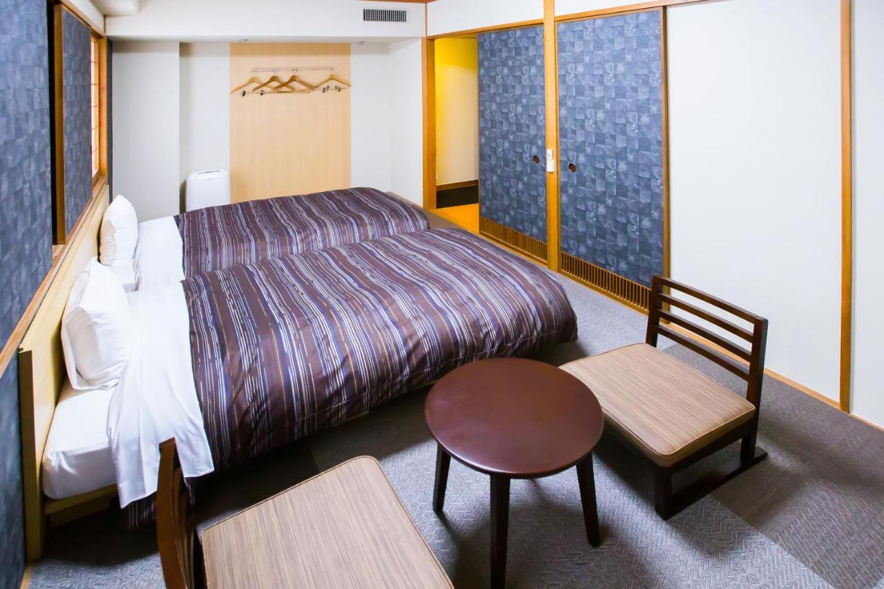 Ark Hotel Okayama -Route Inn Hotels- Екстериор снимка