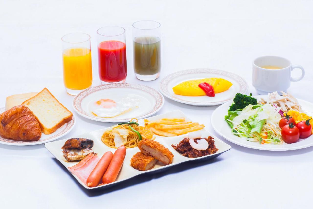 Ark Hotel Okayama -Route Inn Hotels- Екстериор снимка