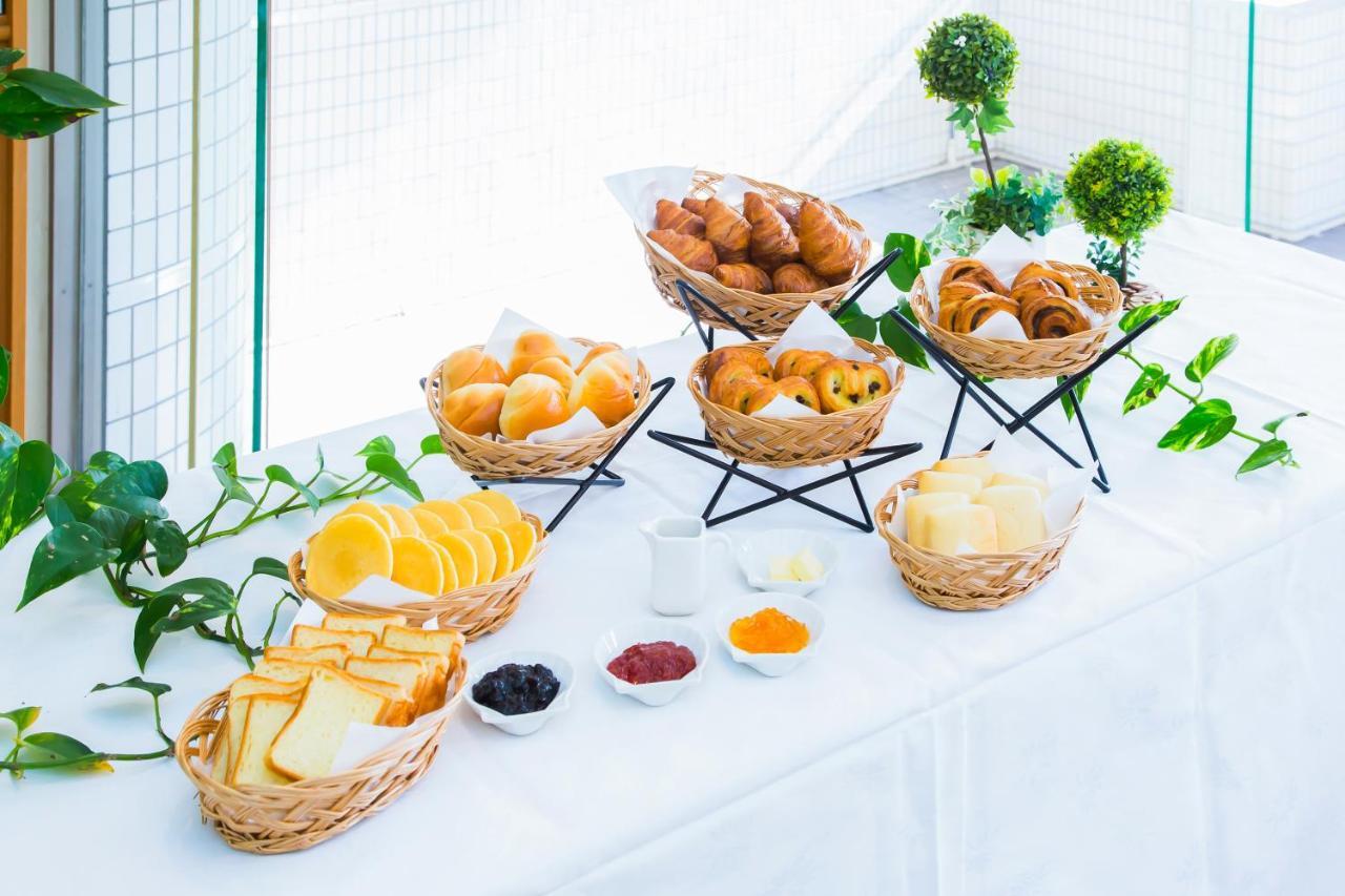 Ark Hotel Okayama -Route Inn Hotels- Екстериор снимка